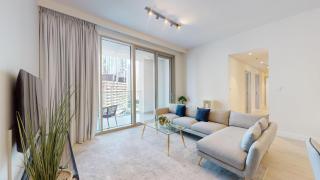 Forte Tower - Aesthetic Three Bedroom in Downtown - 6