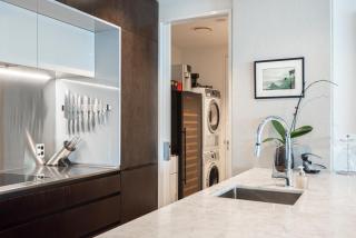 Spacious Luxe 2Bd with Harbour Views and Parking - Auckland - 5