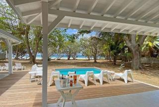 Villa Sable et Rocher - Le Diamant - 0