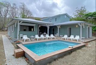 Villa Sable et Rocher - Le Diamant - 7