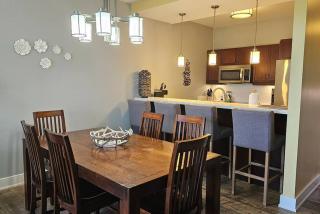 Spacious Condo next to The Blue Mountains w Patio - Blue Mountains - 7
