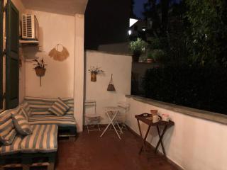 TERRAZZA SUL GIARDINO - Vaticano e Stadio Olimpico - Rome - 8