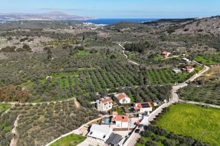 Villa Pervana- Private pool - Close to the Beach - Arménoi - 2