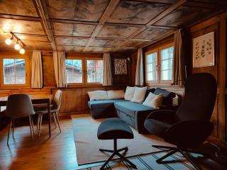 Heimeliges Ferienhaus - Grüsch - 9