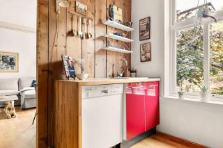 Dinbnb Apartments I Characteristic Townhouse with Bathtub - Bergen - 5