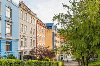 Dinbnb Apartments I Characteristic Townhouse with Bathtub - Bergen - 2