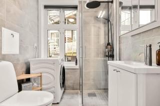 Dinbnb Apartments I Views & Street Parking in Sandviken - Bergen - 8