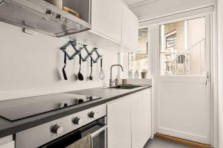 Dinbnb Apartments I Views & Street Parking in Sandviken - Bergen - 7