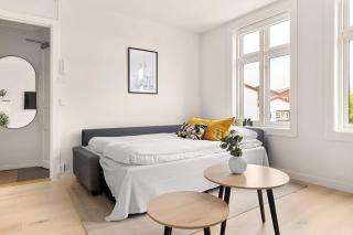 Dinbnb Apartments I Views & Street Parking in Sandviken - Bergen - 4