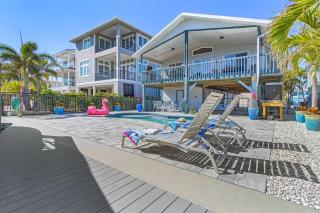Gulf Access, Heated Pool, Grill & Lanai Primo Getaway Roelens - Fort Myers Beach - 8