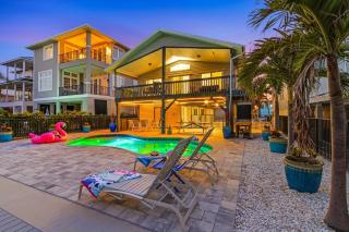 Gulf Access, Heated Pool, Grill & Lanai Primo Getaway Roelens - Fort Myers Beach - 7