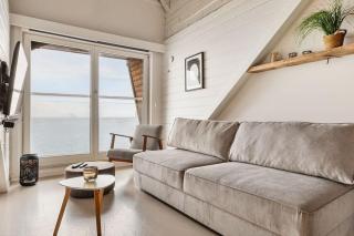 Dinbnb Apartments l Historical Seaside Apt I 500m To Bryggen - Value! - 2
