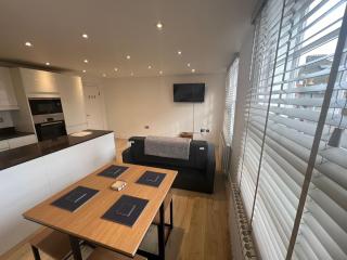 Spacious 1-bed Central London flat - Londra - 0