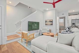 Twin Palms Beach Old Village 5-Min to Dwntwn - Charleston - 3
