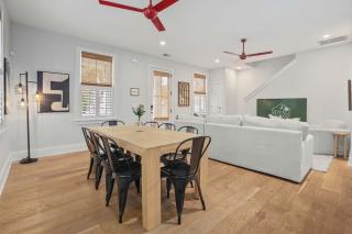 Twin Palms Beach Old Village 5-Min to Dwntwn - Charleston - 6
