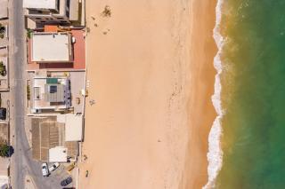 Beach front right on the Sand Luxury semi-detached 3 bed Villa - Faro - 1