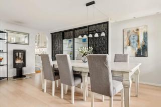 Dinbnb Homes I Panorama View 600m From Bryggen - 9