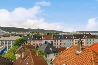 Dinbnb Homes I Panorama View 600m From Bryggen - Bergen - 3