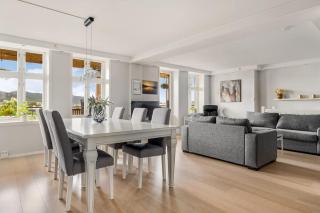 Dinbnb Homes I Panorama View 600m From Bryggen - 1