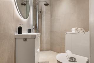 Dinbnb Apartments I 500m to Bryggen - Bergen - 9