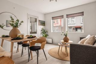Dinbnb Homes I 700m to Bryggen & Street Parking - Bergen - 7