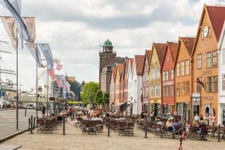 Dinbnb Homes I 700m to Bryggen & Street Parking - Bergen - 5