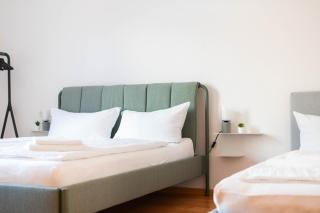 moderne 62qm Ferienwohnung, zentral in Bahnhofsnähe - Erfurt - 9