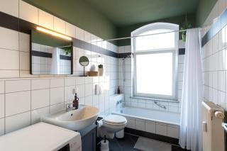 moderne 62qm Ferienwohnung, zentral in Bahnhofsnähe - Erfurt - 4