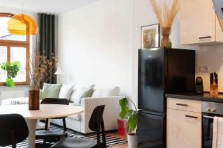 moderne 62qm Ferienwohnung, zentral in Bahnhofsnähe - 2