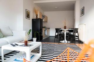 moderne 62qm Ferienwohnung, zentral in Bahnhofsnähe - 1