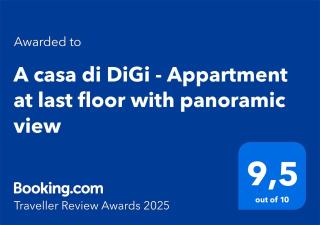 A casa di DiGi - Appartment at last floor with panoramic view - Albano Laziale - 9