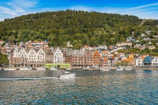 Dinbnb Apartments I 500m to Bryggen - Bergen - 7