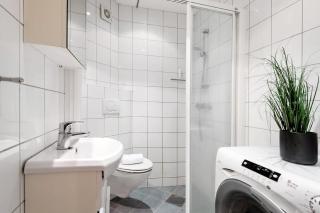 Dinbnb Apartments I Cozy 1-Bedroom Nestled in the Heart of Bergen - Bergen - 2
