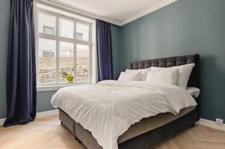 Dinbnb Apartments I BnB-Dream I 500m To Fish Market I Family-friendly - Bergen - 4