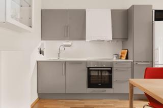 Dinbnb Apartments I City Oasis, workspace & elevator! - Bergen - 1