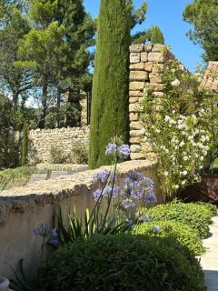 Bastide Lesroux - Gordes - 8