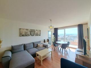 Ajaccio, cadre confortable avec balcon - Reims - 0