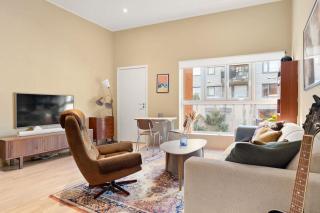 Dining Apartments l Restaurants with sea I City Traveller & Workspace - Bergen - 0
