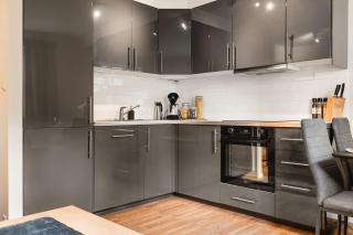 DinBNB Apartments I Family I Fully Equipped & Parking Opportunities - Bergen - 8