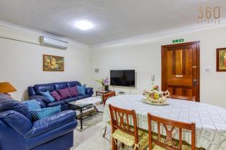 Cosy and Spacious 3BR Apt in Bugibba's heart by 360 Estates - St Paul's Bay - 2