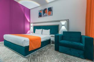 ALBA HOTEL & SPA - Baku - 1