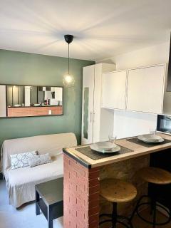 Studio in hyper-centre Metz - Metz - 9