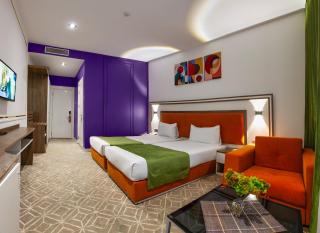 ALBA HOTEL & SPA - Baku - 8