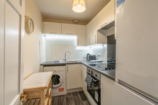1 Bed apartment in great central location - Edimburgo - 6