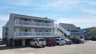 Atlantic Breeze Motel & Apartments - Ocean City - 2