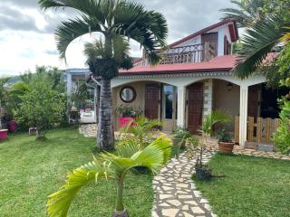 Villa F4 Etang Salé les Hauts - L’Étang-Salé - 8