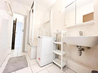 Home4Now BM01 Monteursunterkunft in Bergheim I 3 Schlafzimmer für 6 Personen I Küche I SmartTV I WiFi I Parkplatz - 5