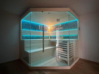 Wohnung mit exklusivem Whirlpool und Sauna - Winterthur - 9