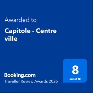 Capitole - Centre ville - Toulouse - 9