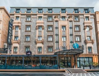 ALBA HOTEL & SPA - Baku - 9